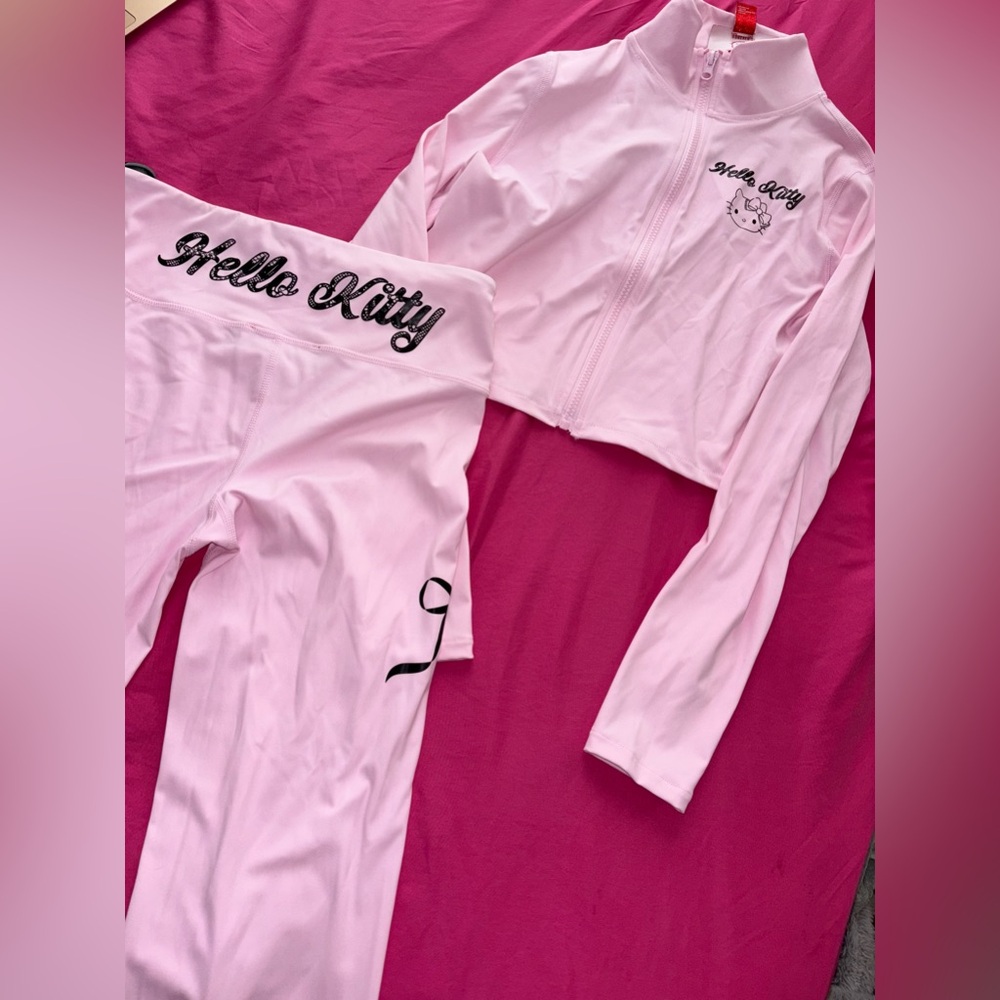 Hello kitty set